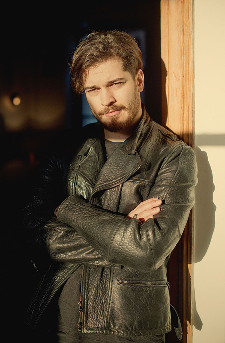 Çağatay Ulusoy: Kadınlar beni seksi mi buluyormuş