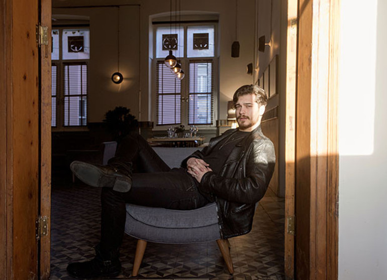 Çağatay Ulusoy: Kadınlar beni seksi mi buluyormuş
