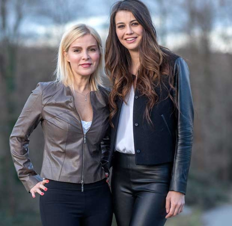 Sezgi Sena akay: Hiçbir yerimde estetik yok