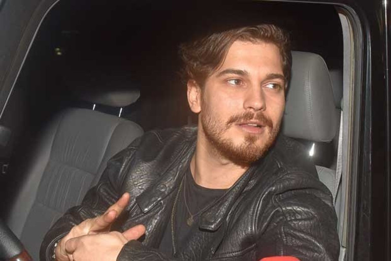 Çağatay Ulusoya konuşma yasağı