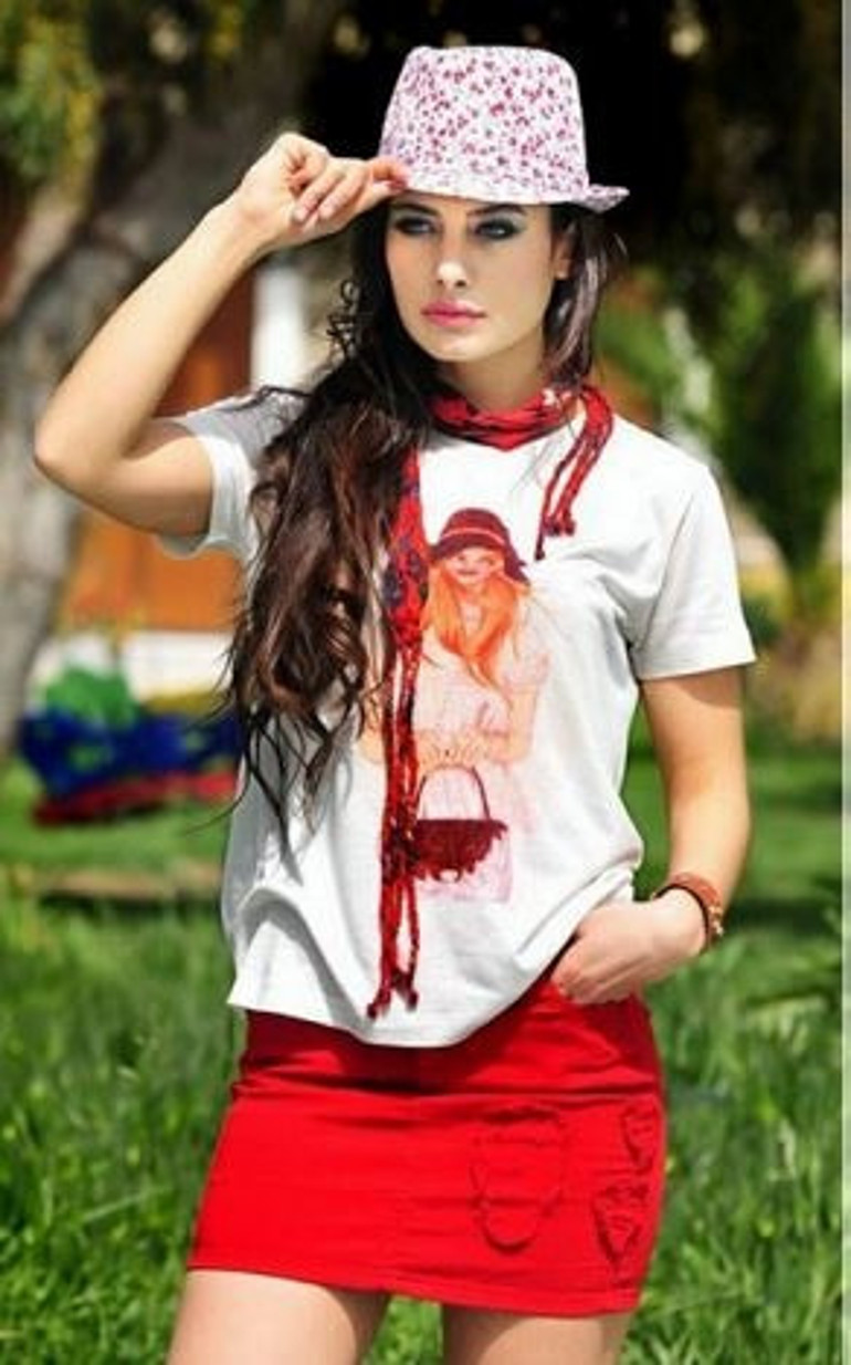 Bir çuvalla başladı