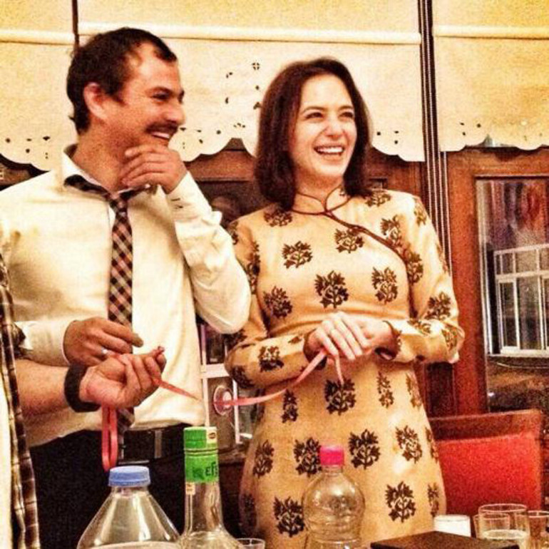 Deniz Uğur nişanlısı yönetmen Orçun Benli’den ayrıldı