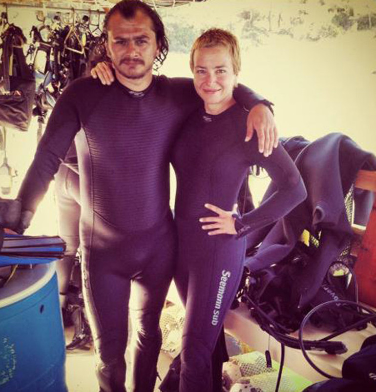 Deniz Uğur nişanlısı yönetmen Orçun Benli’den ayrıldı