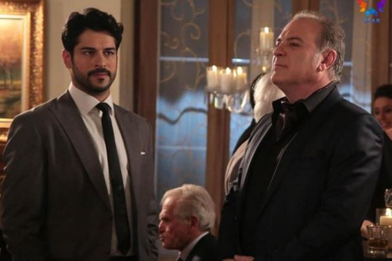 Kara Sevda 12. bölüm fragmanı izle