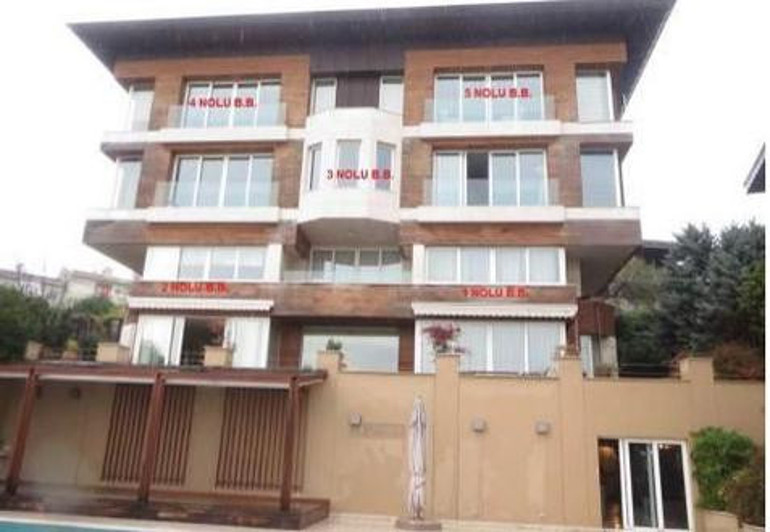 TMSF, Alp Gürkan’ın lüks dairesini satıyor