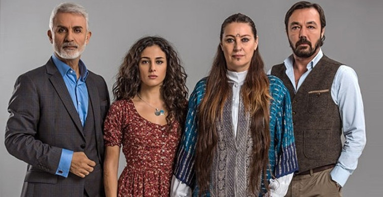 Yeni yılın taze dizileri geldi