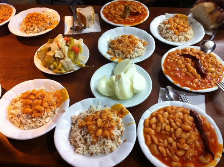 En iyi 10 kuru fasulyeci