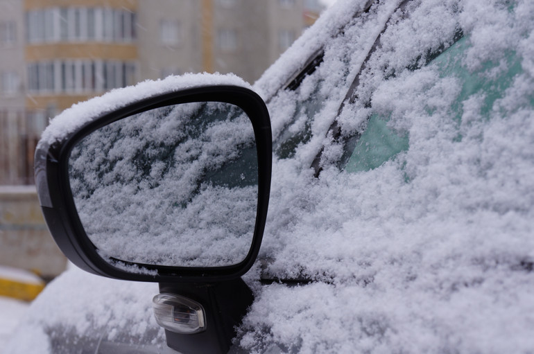 Tüm yurt beyaza büründü