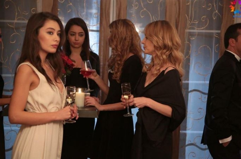 Kara Sevda 12. bölüm 2. fragmanı izle