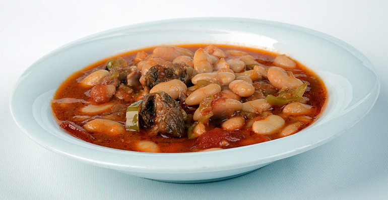 En iyi 10 kuru fasulyeci