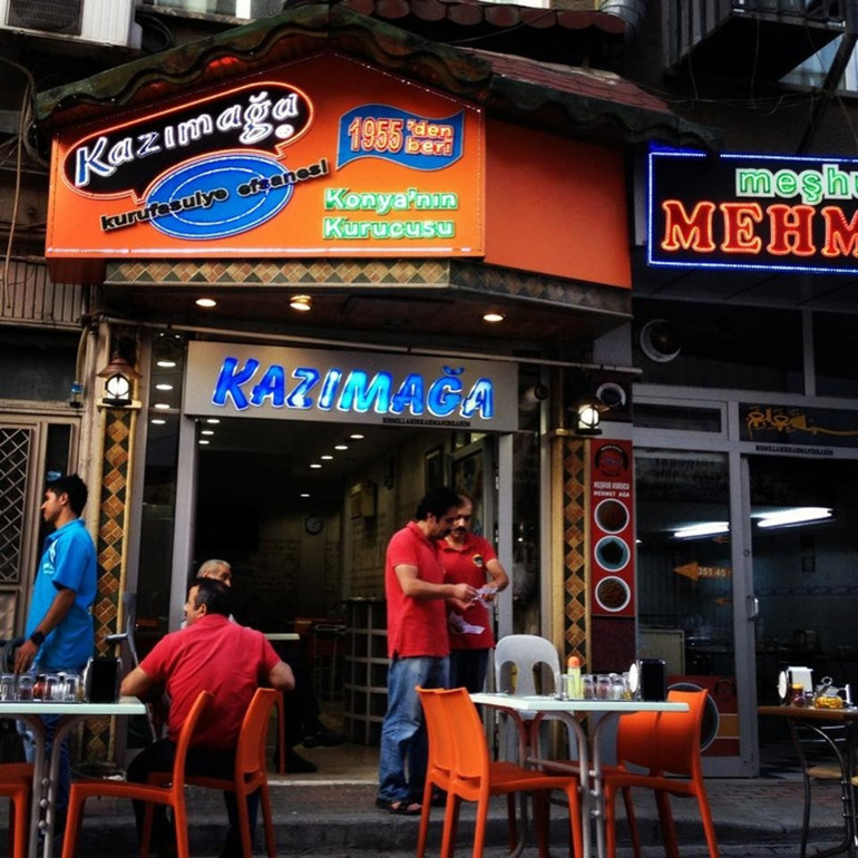 En iyi 10 kuru fasulyeci