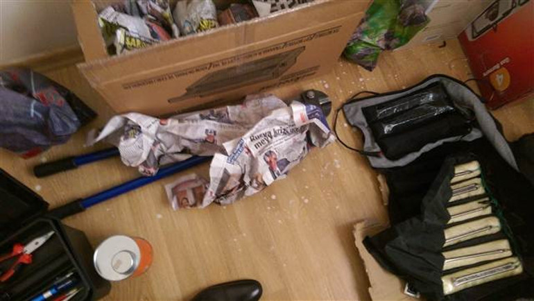 Son dakika: Ankarada 2 canlı bomba yakalandı