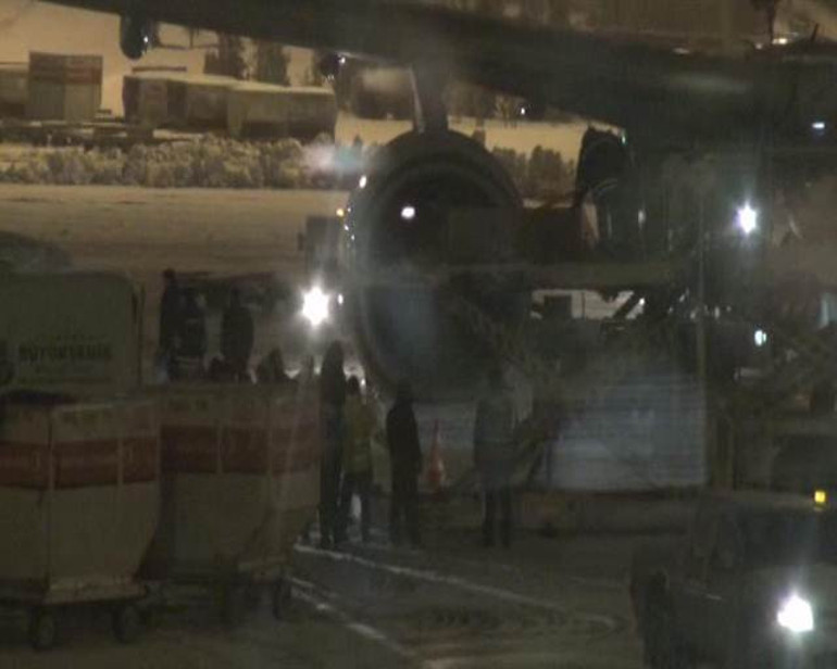 Hasan Karakaya’nın cenazesi Türkiye’ye getirildi