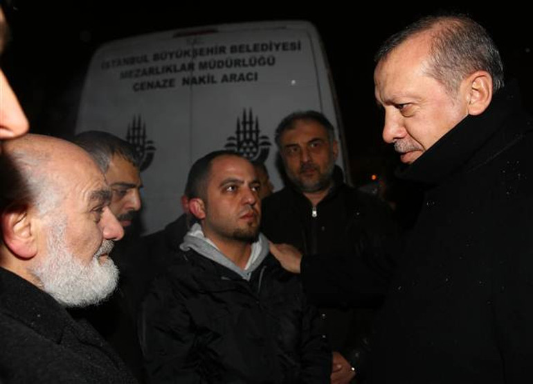 Hasan Karakaya’nın cenazesi Türkiye’ye getirildi