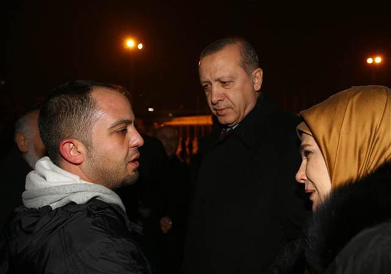 Hasan Karakaya’nın cenazesi Türkiye’ye getirildi