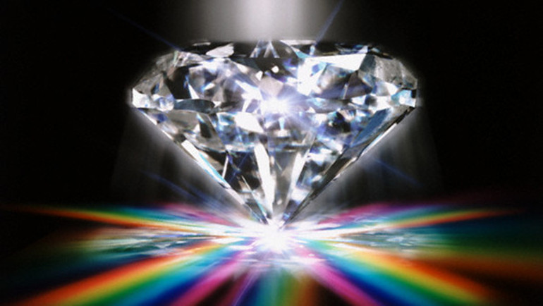 Zenginler durdu, elmas sektörü zorda