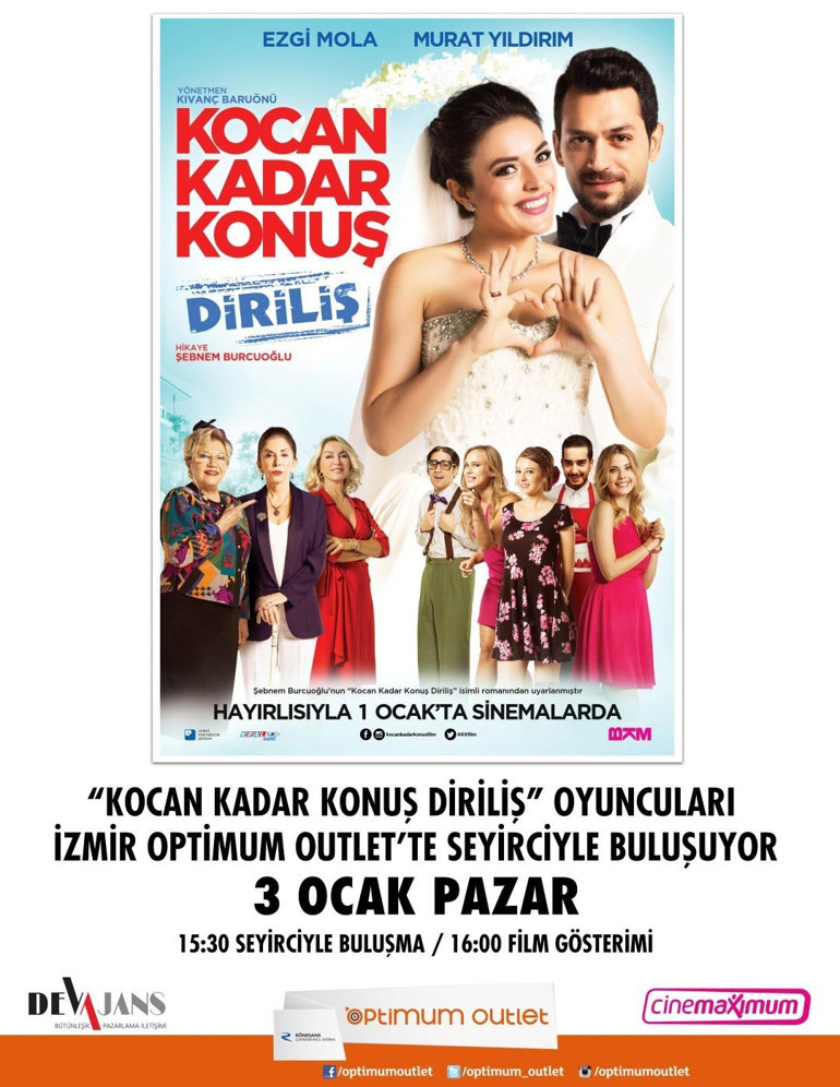 Kocan Kadar Konuş Optimumda