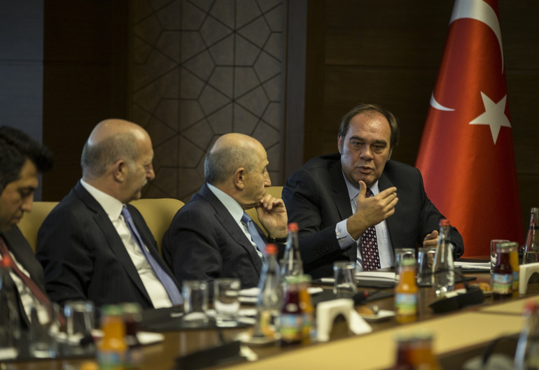 Akif Çağatay Kılıç: 4-5 günde bir değişiklik doğru değil