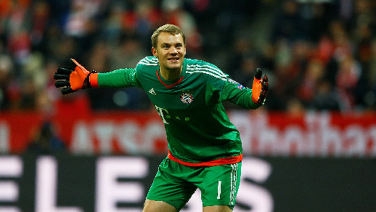 Bundesliganın en iyisi seçildi