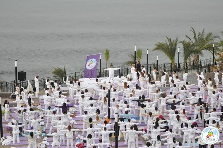 Yeni yılda Yoga Academy ile yenilenin