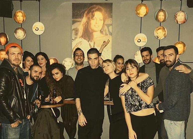 Barış Arduçtan Sürpriz Girişim