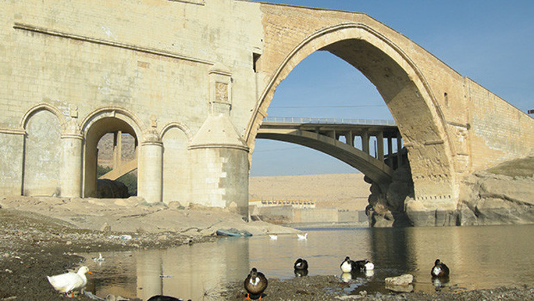 Hasankeyfin ilçe sınırları belli oldu