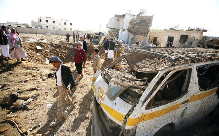 İran’dan Suudilere suçlama: Elçiliğimize saldırdılar