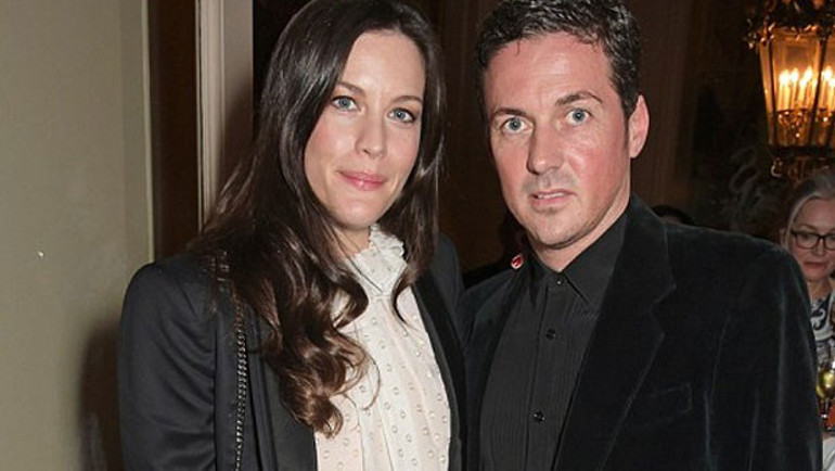 Geçen yıl doğum yapan Liv Tyler yine hamile