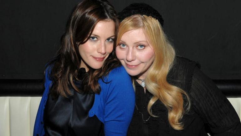 Geçen yıl doğum yapan Liv Tyler yine hamile
