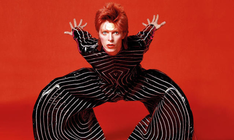 Uzaydan Dünya'ya düşmüş bir adam: David Bowie - Keyif Haberleri