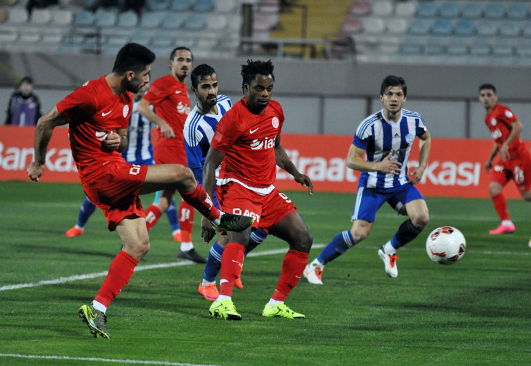 Tuzlaspor - Antalyaspor maçı ne zaman Maç saat kaçta Hangi kanalda İşte ayrıntılar…