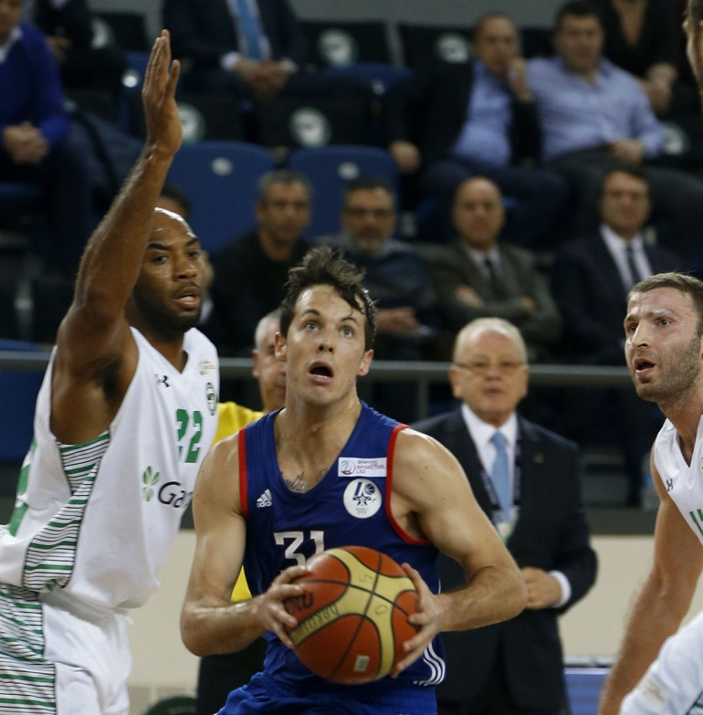Anadolu Efes – Darüşşafaka Doğuş maçı ne zaman Maç saat kaçta Hangi kanalda İşte ayrıntılar…