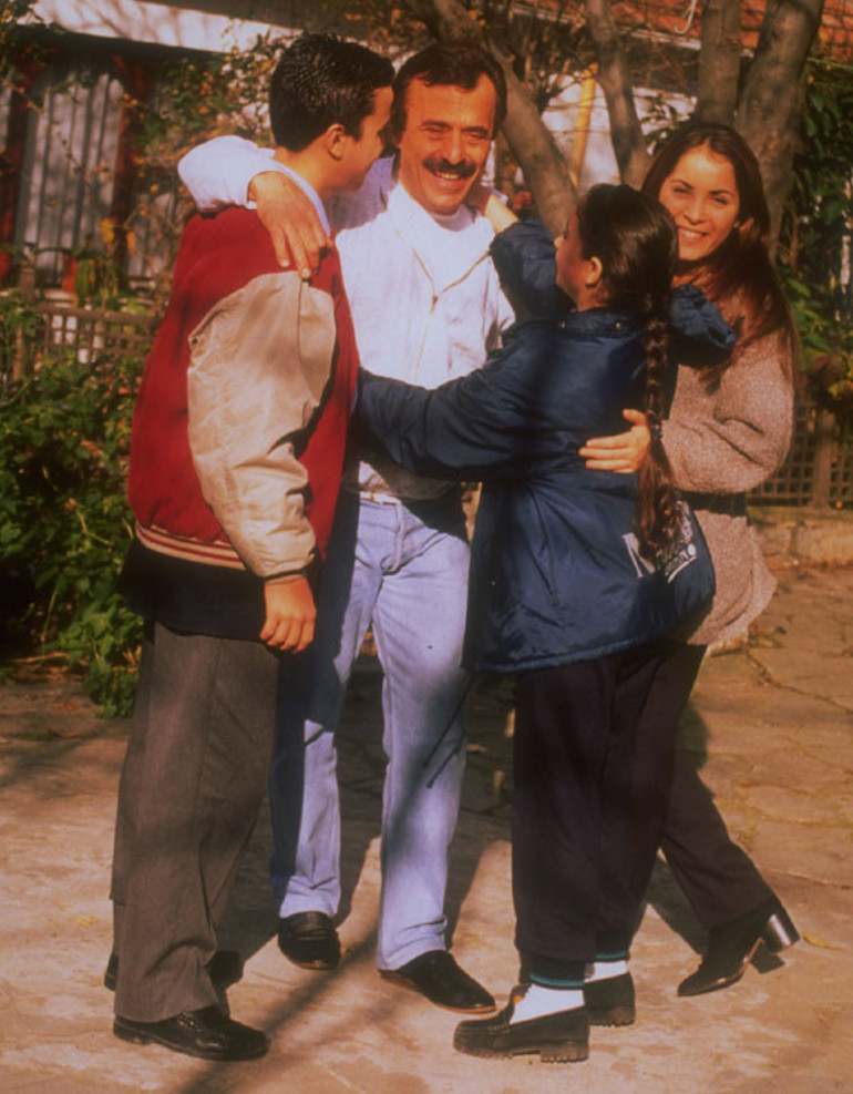 Süper Babanın Minesi Payende Çizmeci şimdi nerede, ne yapıyor