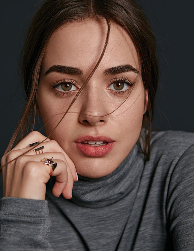 Bensu Soral: Çirkin olduğumu düşünmüyorum ama...