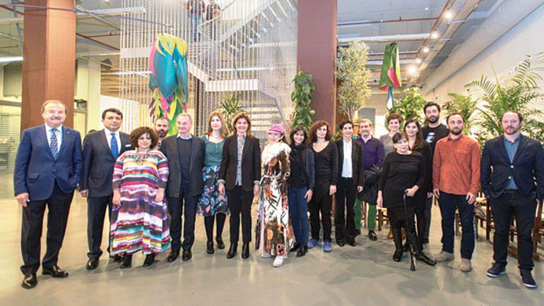 İstanbul Modern’de doğal hayat zamanı