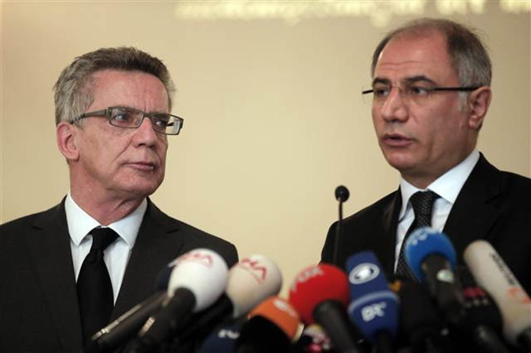 Almanyadan İstanbula uzman ekip