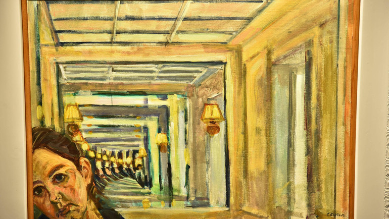 Claire Arkas’tan İzmir’de 9’ncu sergi