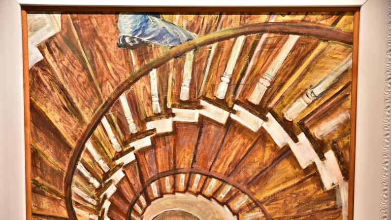 Claire Arkas’tan İzmir’de 9’ncu sergi