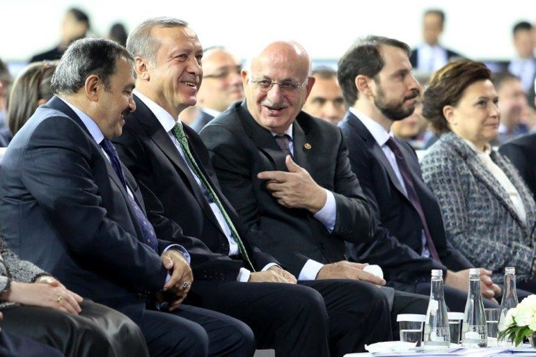 99 baraj ve HES için toplu açılış töreni