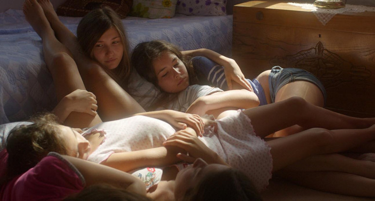 Deniz Gamze Ergüvenin ‘Mustang’i Oscar’a aday