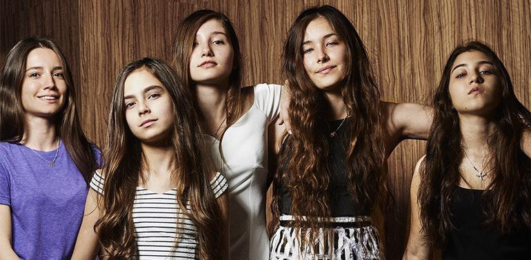 Deniz Gamze Ergüvenin ‘Mustang’i Oscar’a aday