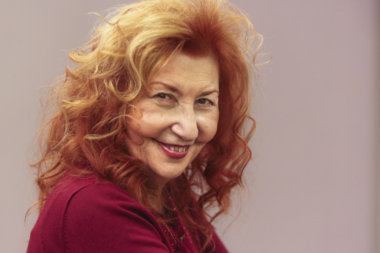 Nazlı Eray: Rüyaları belgeliyorum
