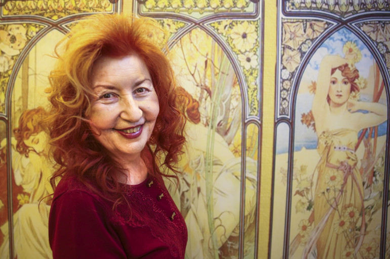 Nazlı Eray: Rüyaları belgeliyorum