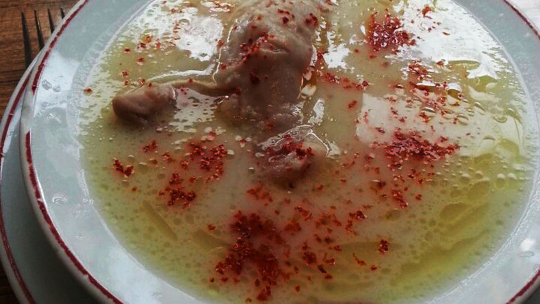 Türkiyenin en iyi 10 işkembe ve paçacıları