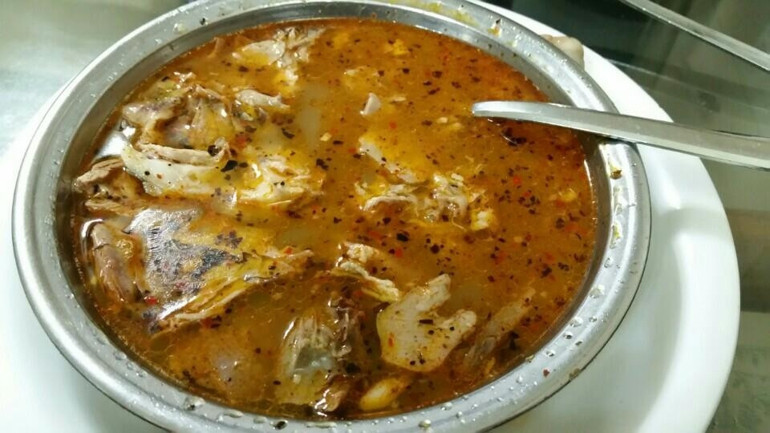 Türkiyenin en iyi 10 işkembe ve paçacıları