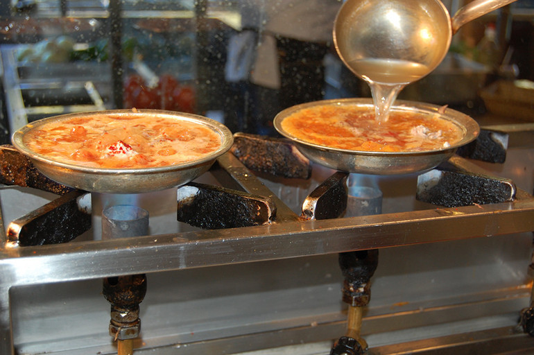 Türkiyenin en iyi 10 işkembe ve paçacıları