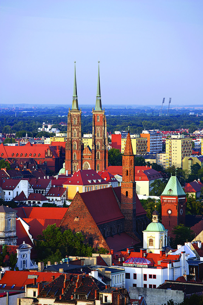 Bu yılın iki bankosu: San Sebastian ve Wroclaw