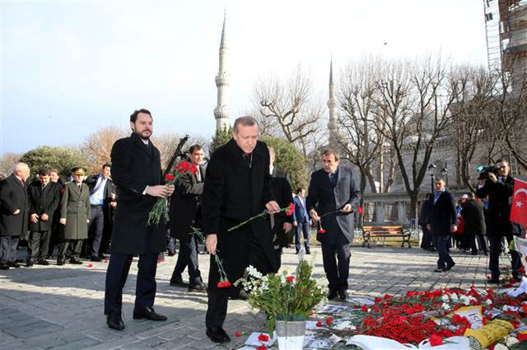 Erdoğandan akademisyenler bildirisine sert sözler