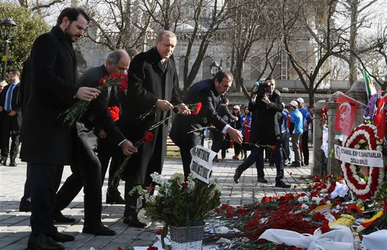 Erdoğandan akademisyenler bildirisine sert sözler