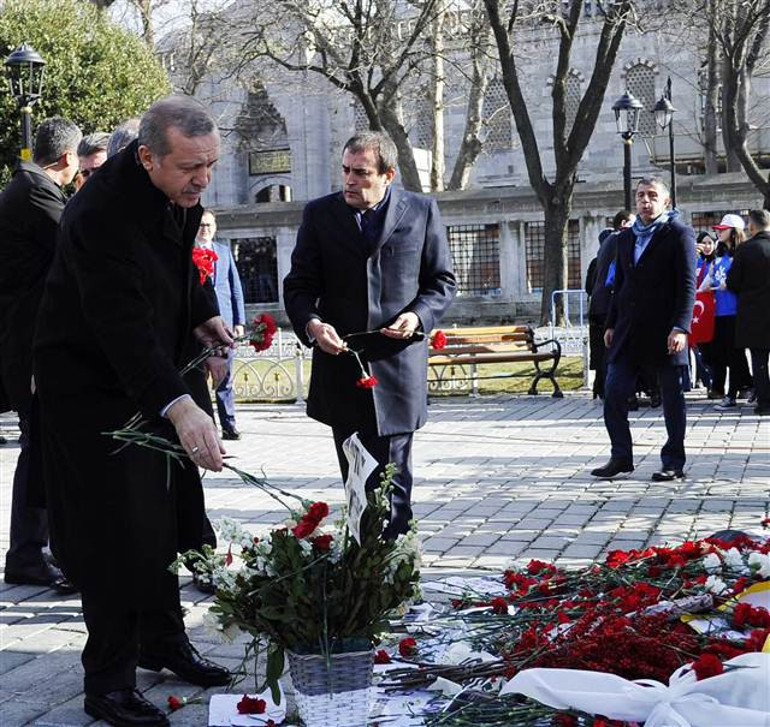 Erdoğandan akademisyenler bildirisine sert sözler